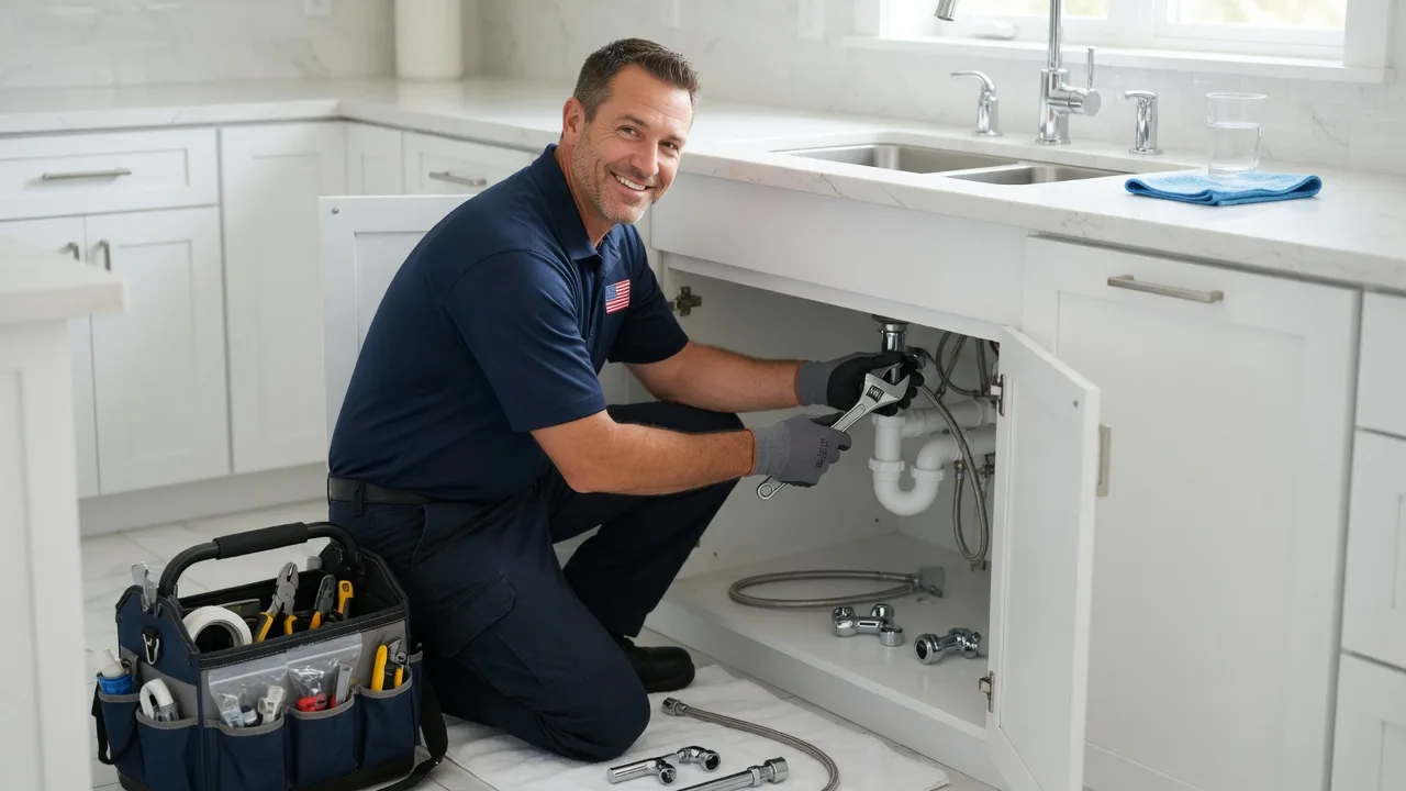 Emergency Plumber in Milton, KS near me
